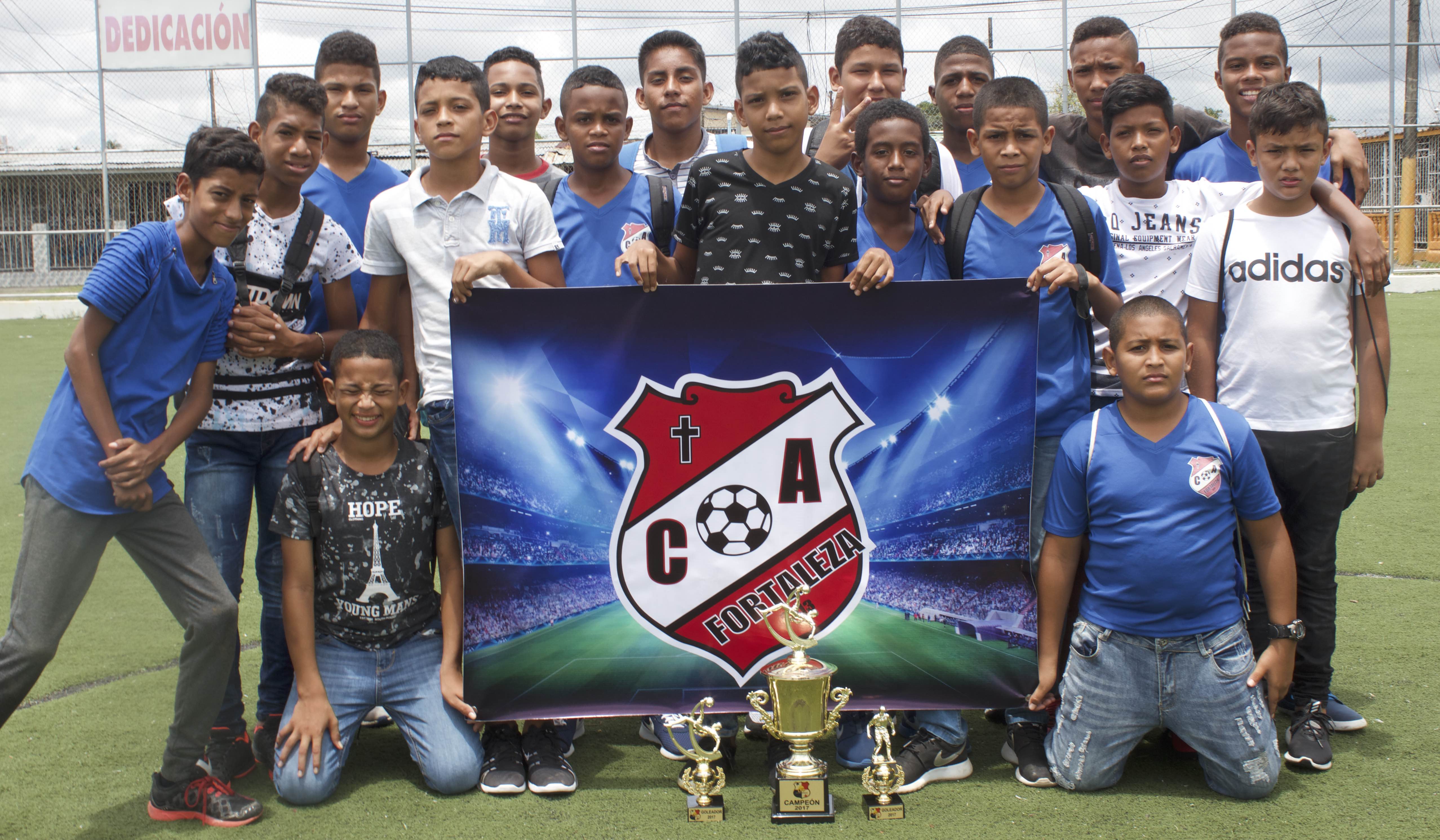 CAF - Club Atlético Fortaleza